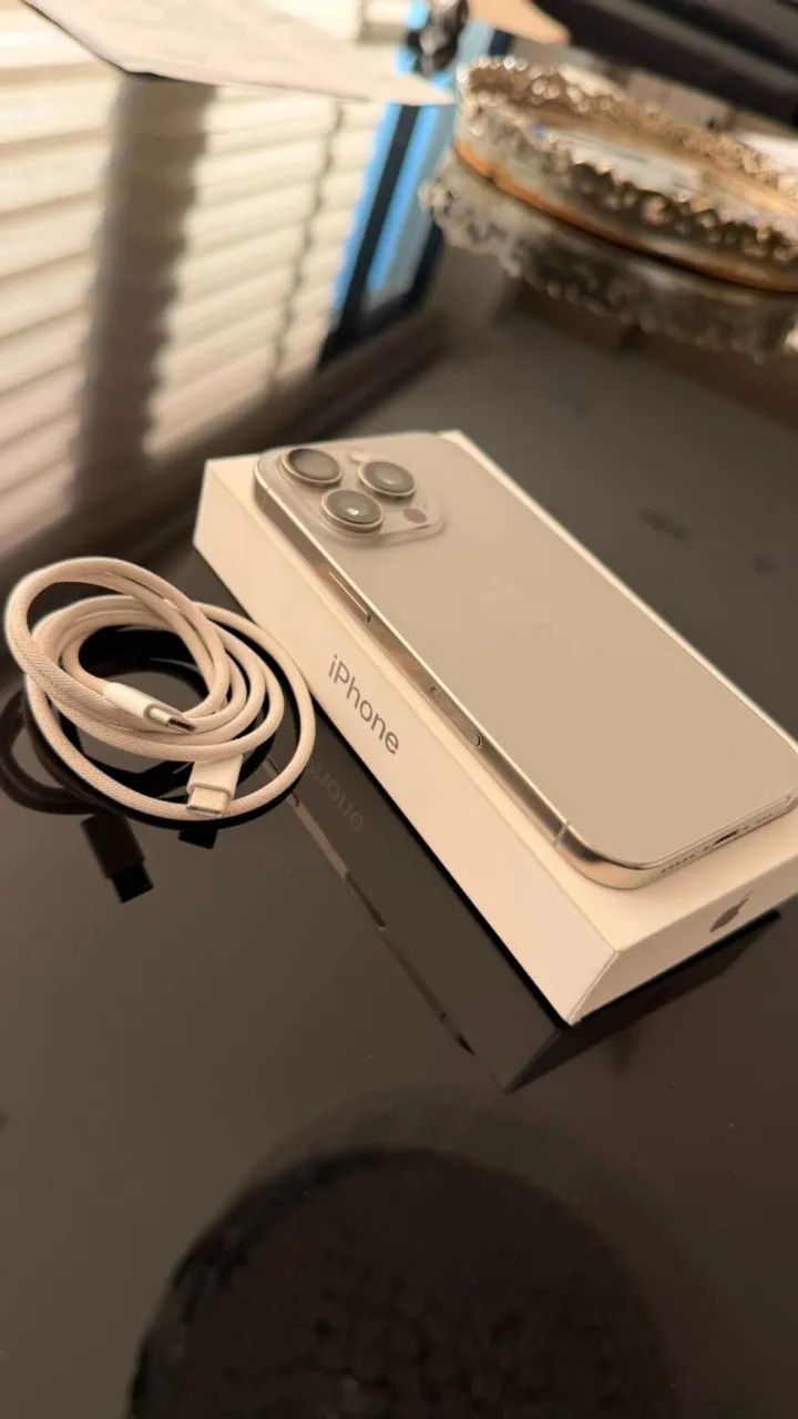 iPhone 16 Pro 256GB - Foto 3