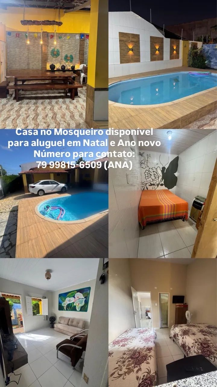 Casa para temporada  - Foto 2