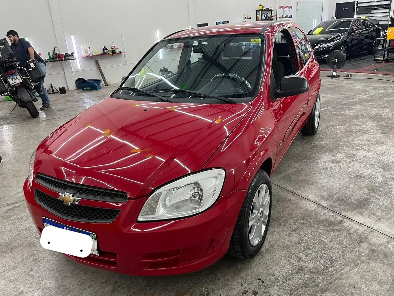 Chevrolet Celta 2012