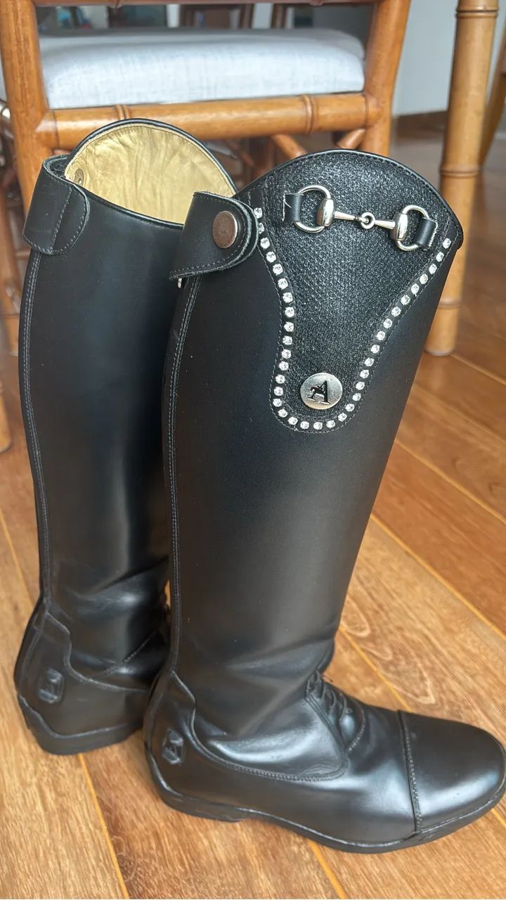 Bota de Hipismo  - Foto 2