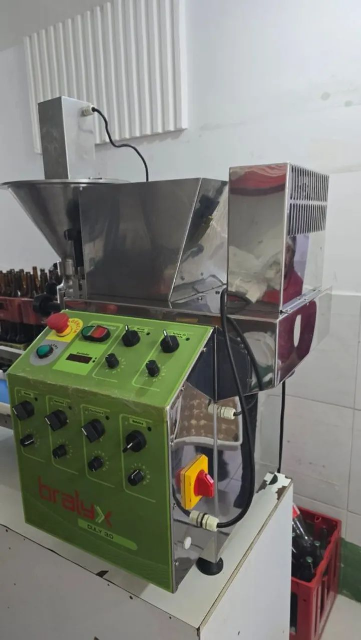 Máquina de fazer coxinha  - Foto 5
