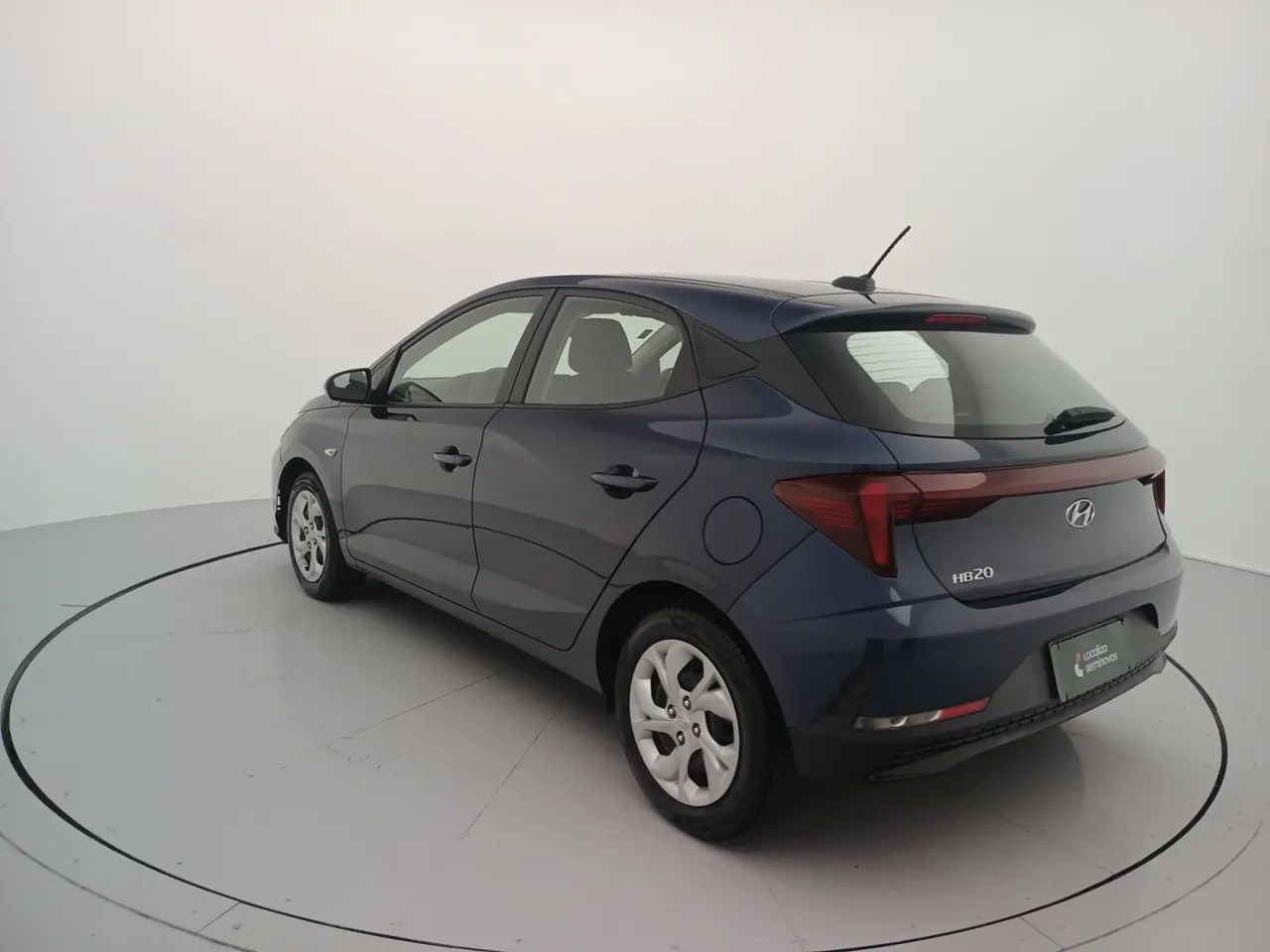 Hyundai HB20 Comfort 1.0 Flex 12V Mec., foto 3 de 18