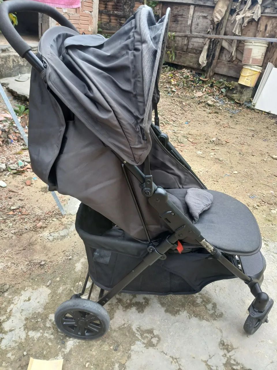 Carrinho de passeio 