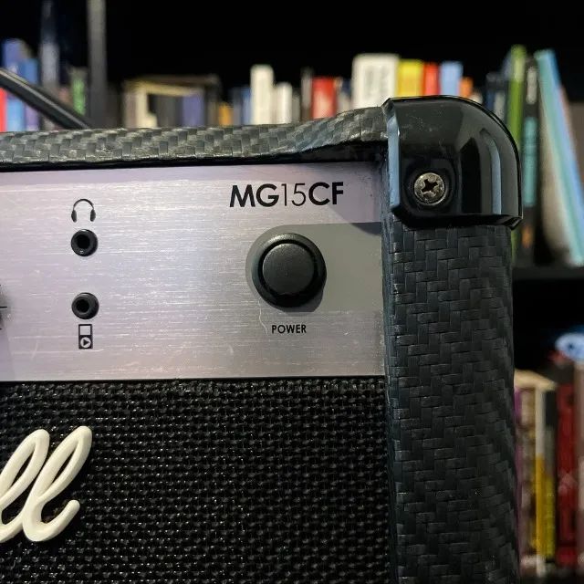 Amplificador Marshall MG15CF - Foto 2
