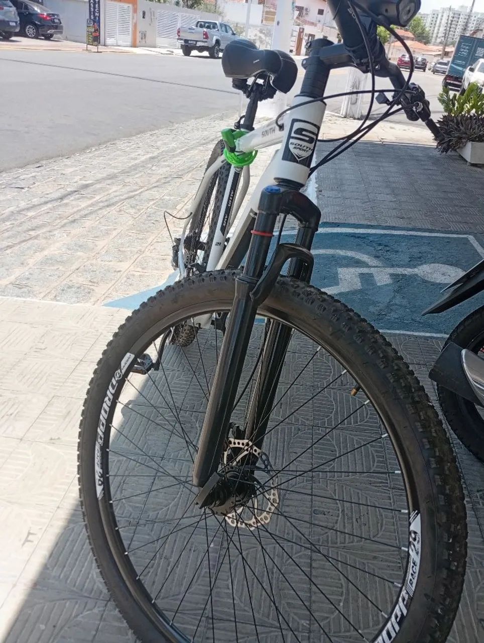 Bicicleta  - Foto 2