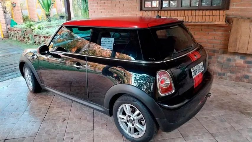 Mini One 1.6 Aut. 2013 - Foto 3