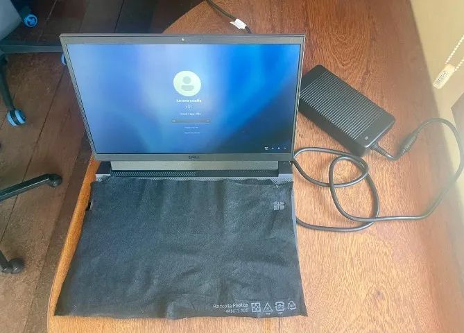 Notebook Dell semi novo- sem uso  - Foto 2