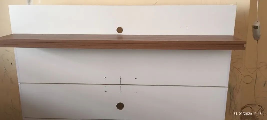 Painel para TV de até 50 polegadas  - Foto 3