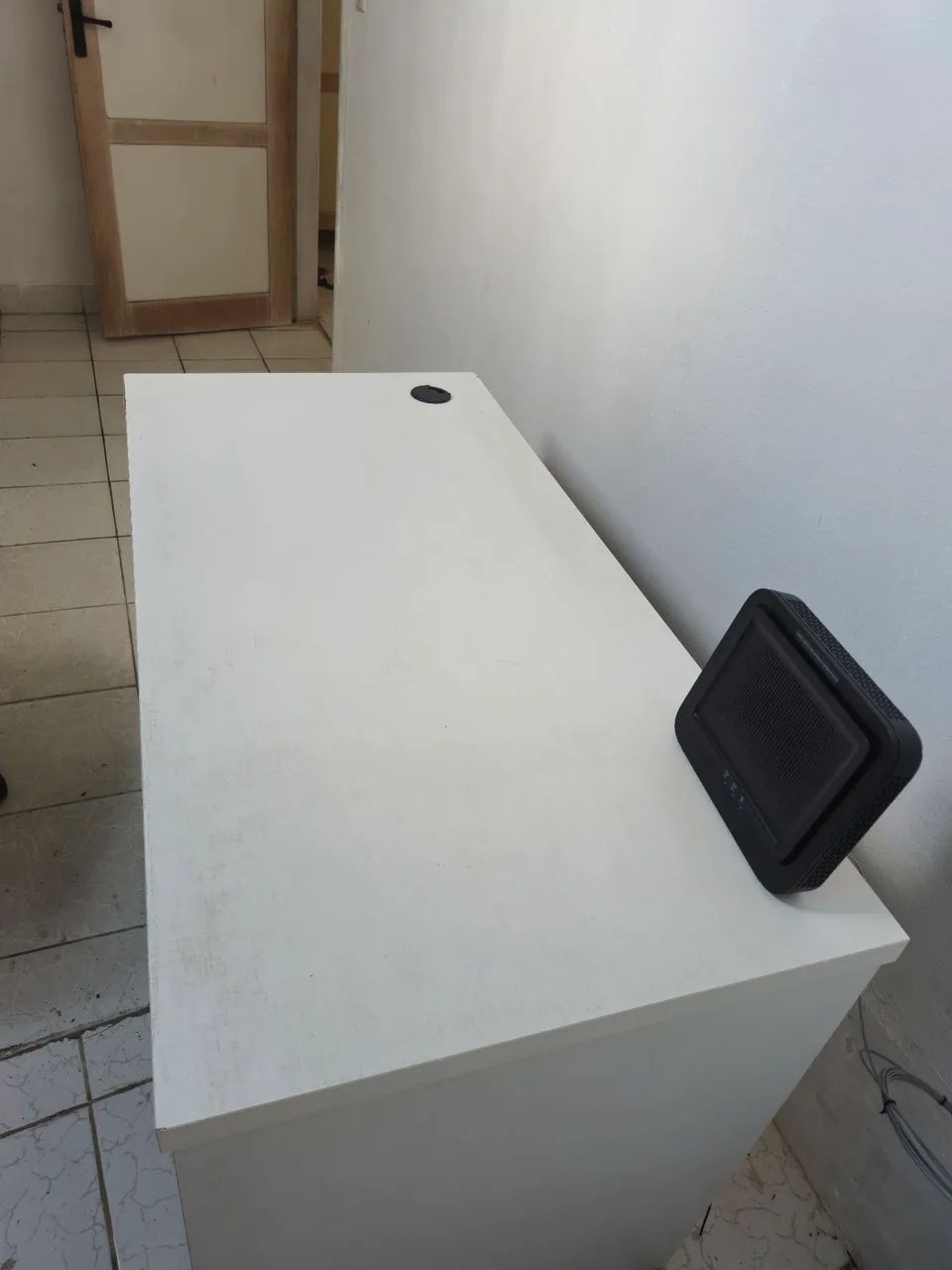 Mesa para PC com gaveta. - Foto 2