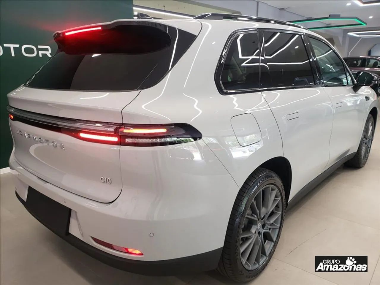 Leapmotor C10 BEV (Elétrico) 2026 - Foto 4