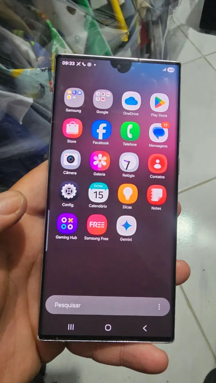 Samsung s22 ultra 256 gigas - Foto 3