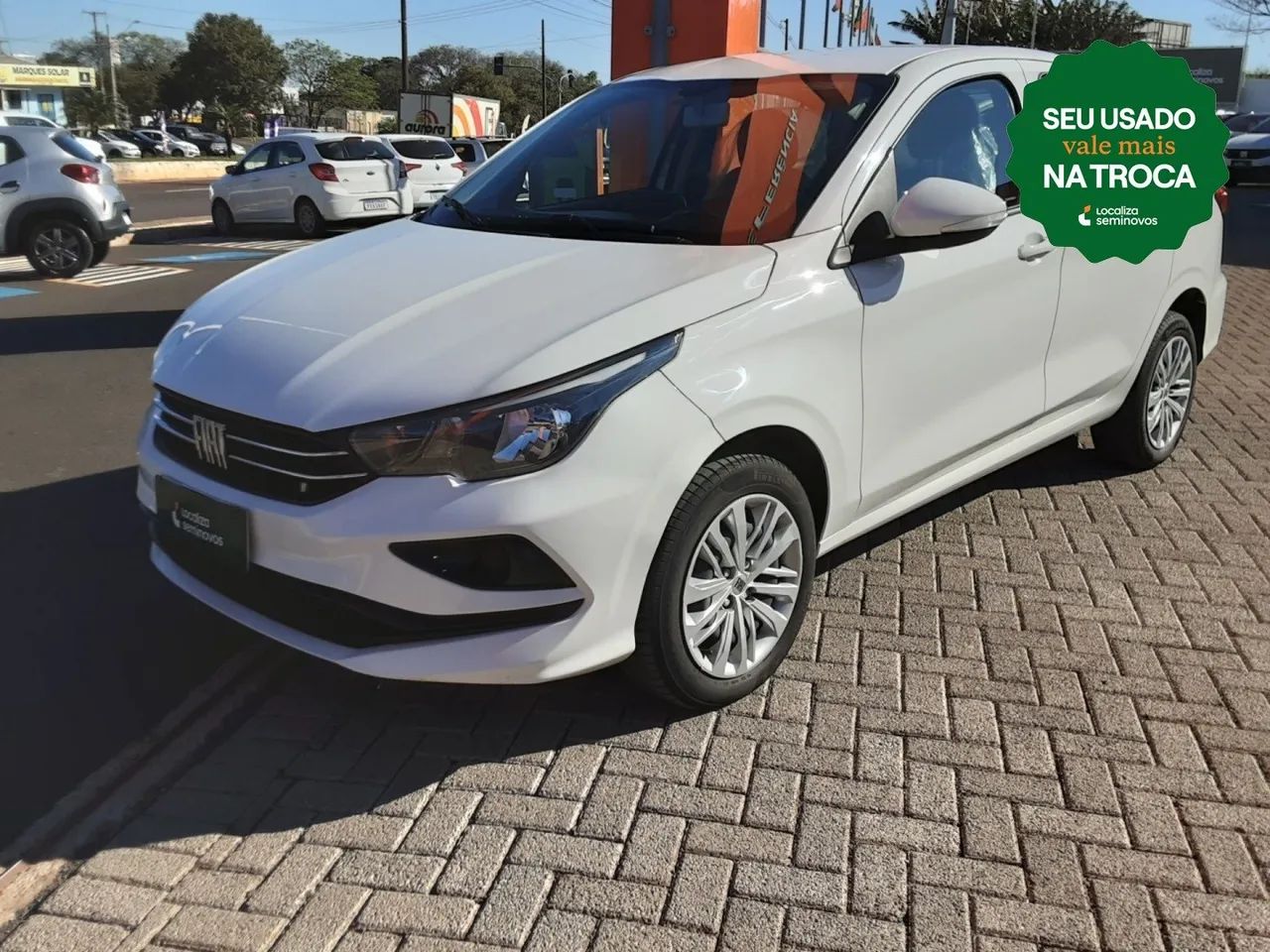 Fiat Cronos 1.3 8V Flex 2025