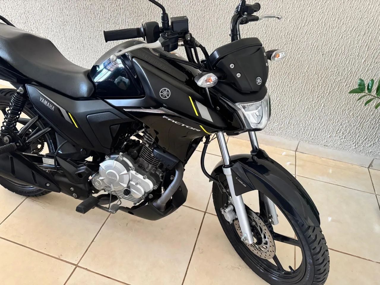 Yamaha Factor 2025/25 5700 km