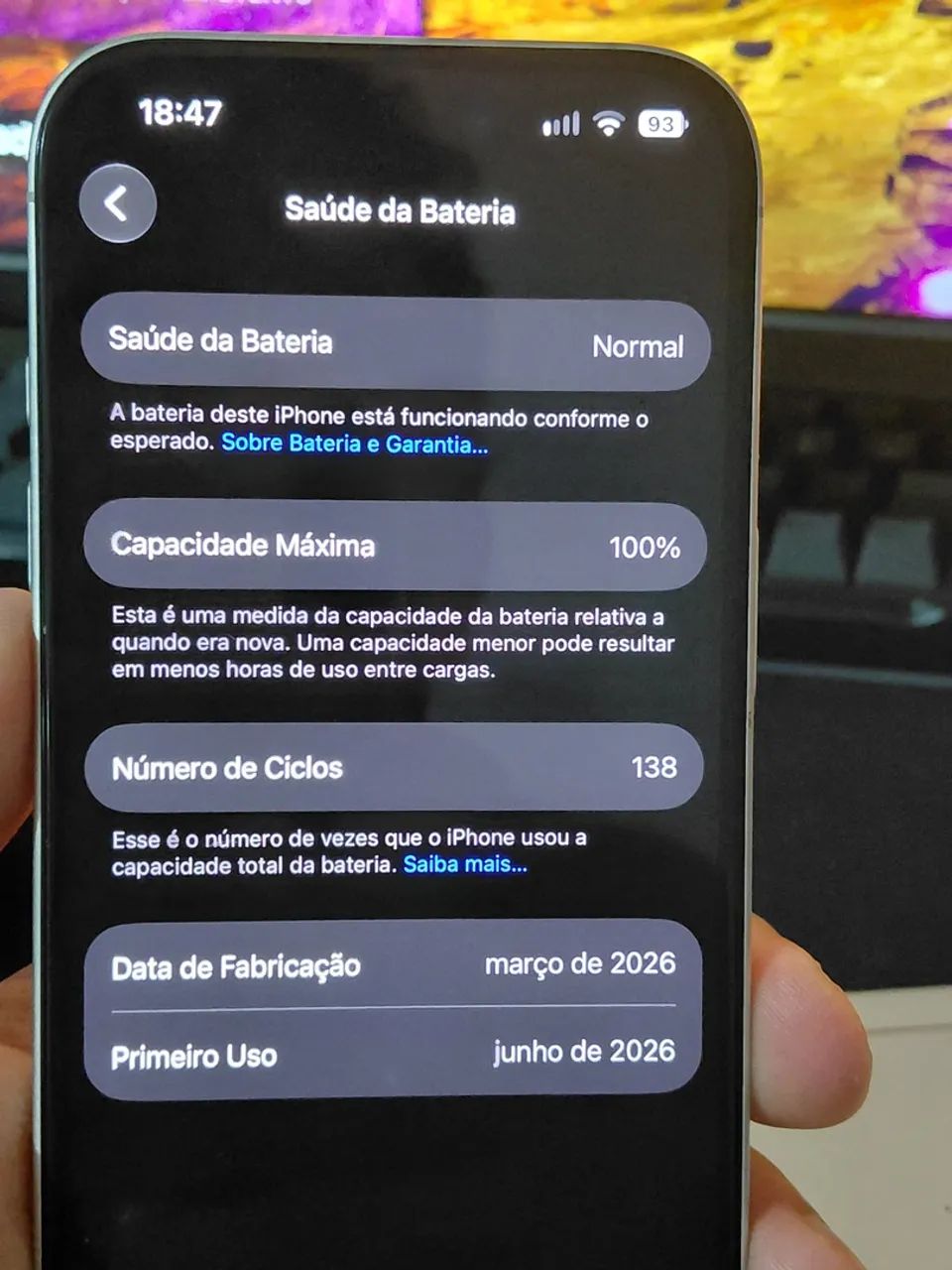 Vendo IPhone 17 - Foto 2