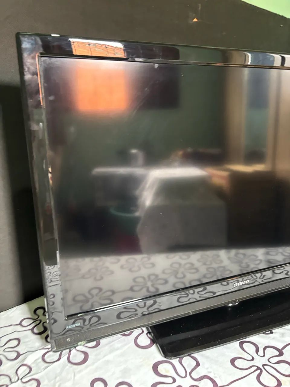 TV Semp 40/42 Polegadas - Funcionando Perfeitamente - Foto 3