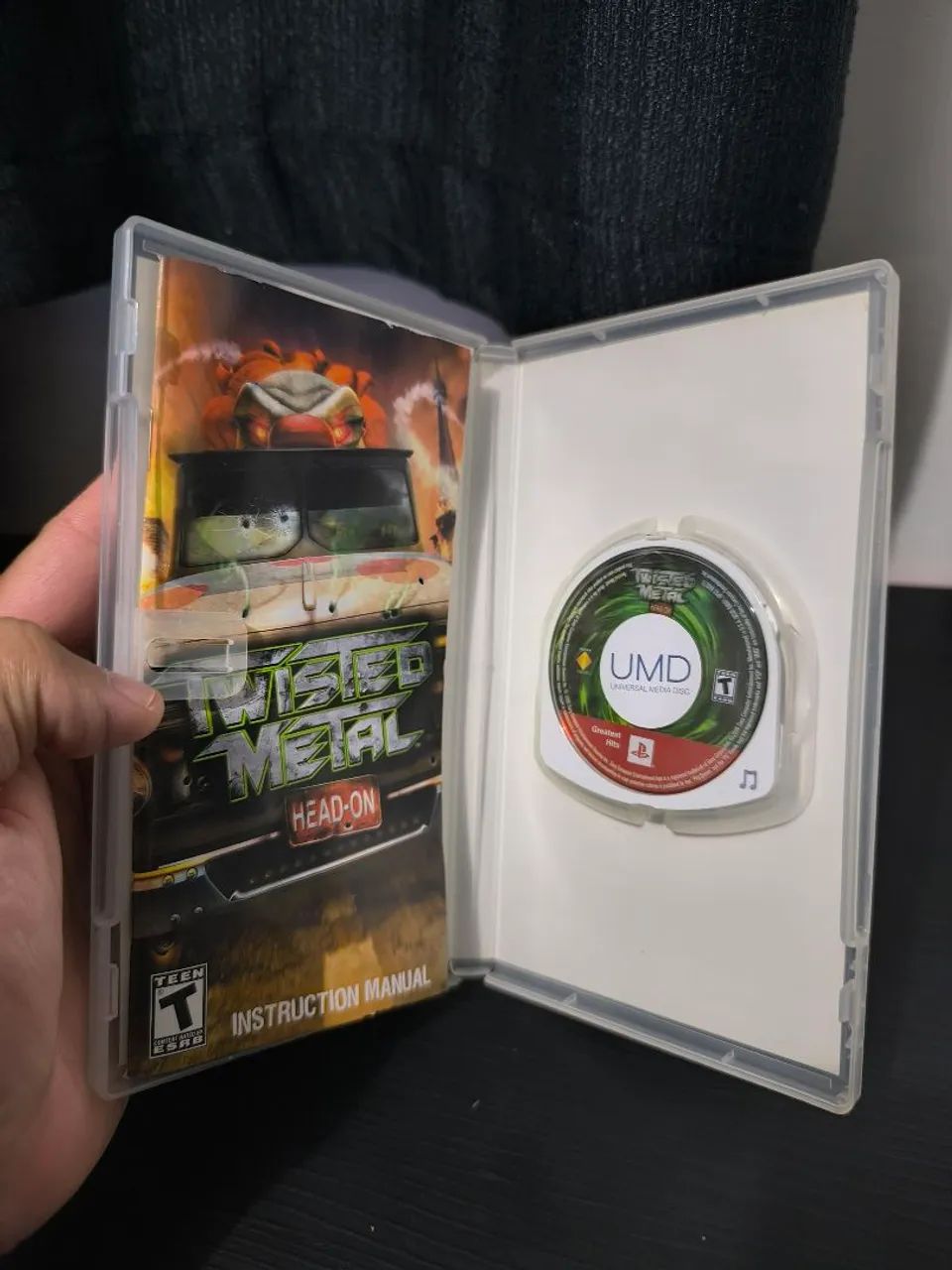 Twisted metal Head-on Completo  - Foto 3