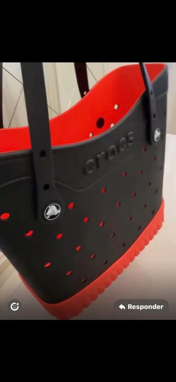 BOLSA MICKEY MINNIE CROCS - Foto 2