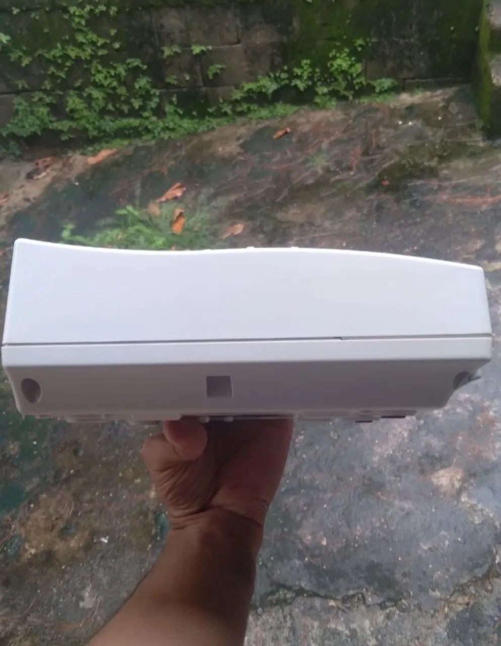 DREAMCAST carcaça branquinha muito bem conservada - Foto 4