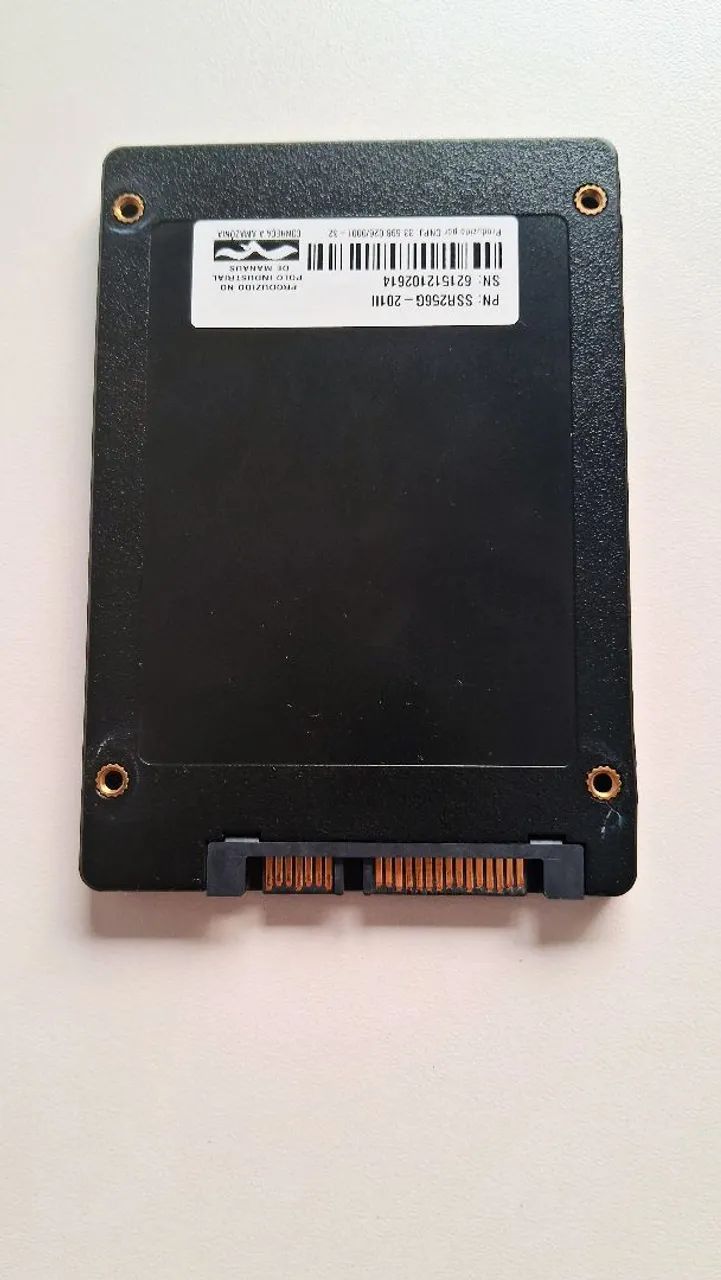 SSD 256GB SOYO - Foto 4