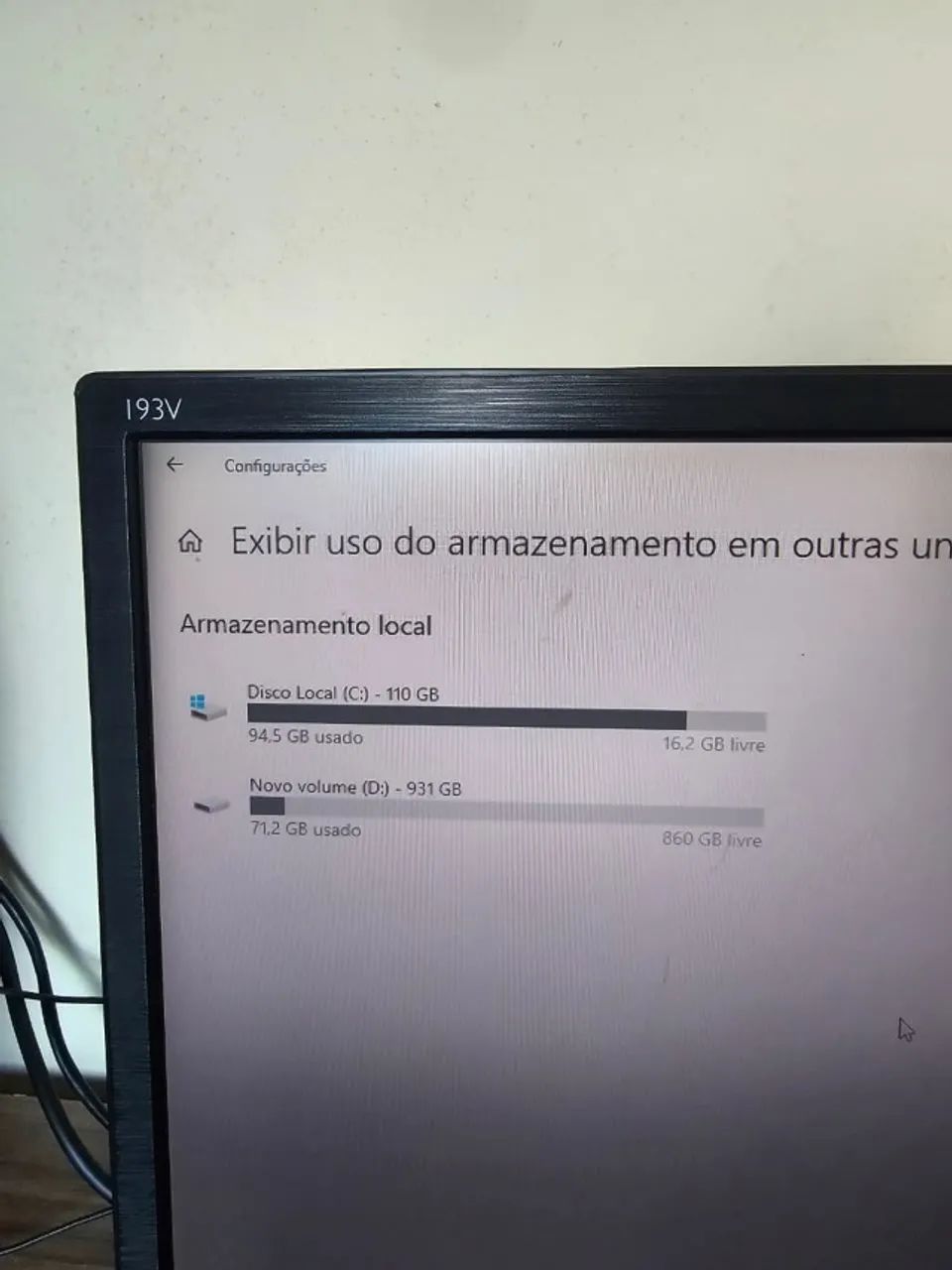 PC com GPU integrada + Monitor - Foto 3