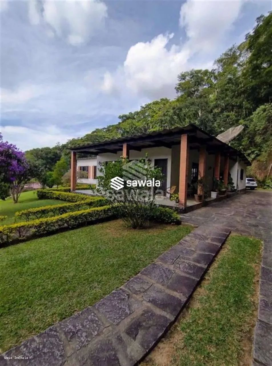 Casa 4 quartos - Miguel Pereira