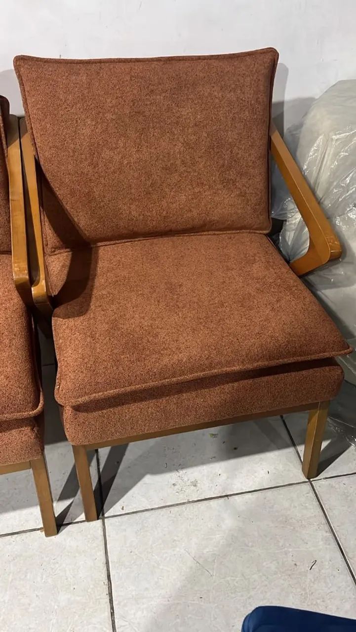 REFORMA E FABRICAÇÃO DO ZERO ESTOFADOS  - Foto 5