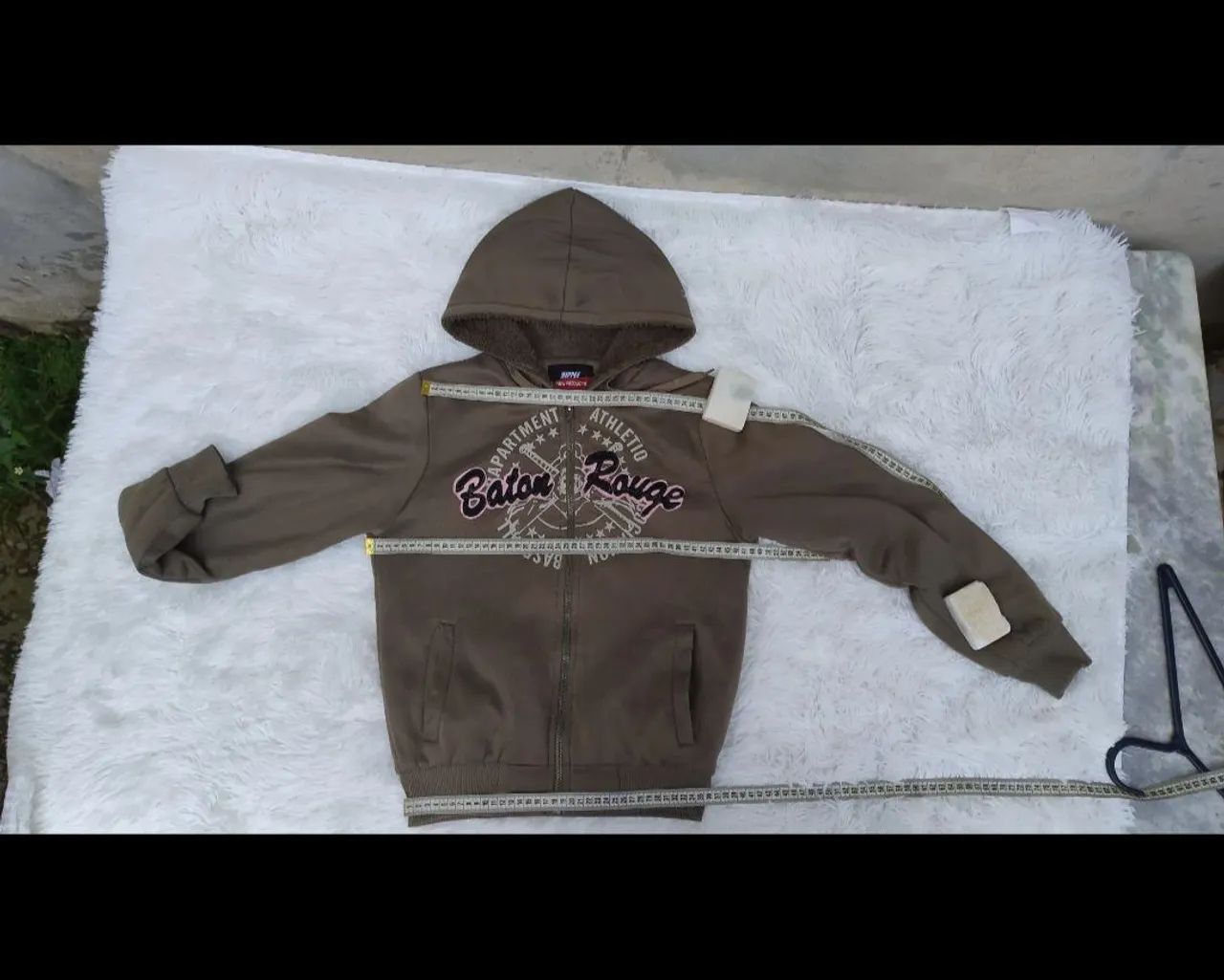 Blusa De Frio infantil Yippee M - Foto 4