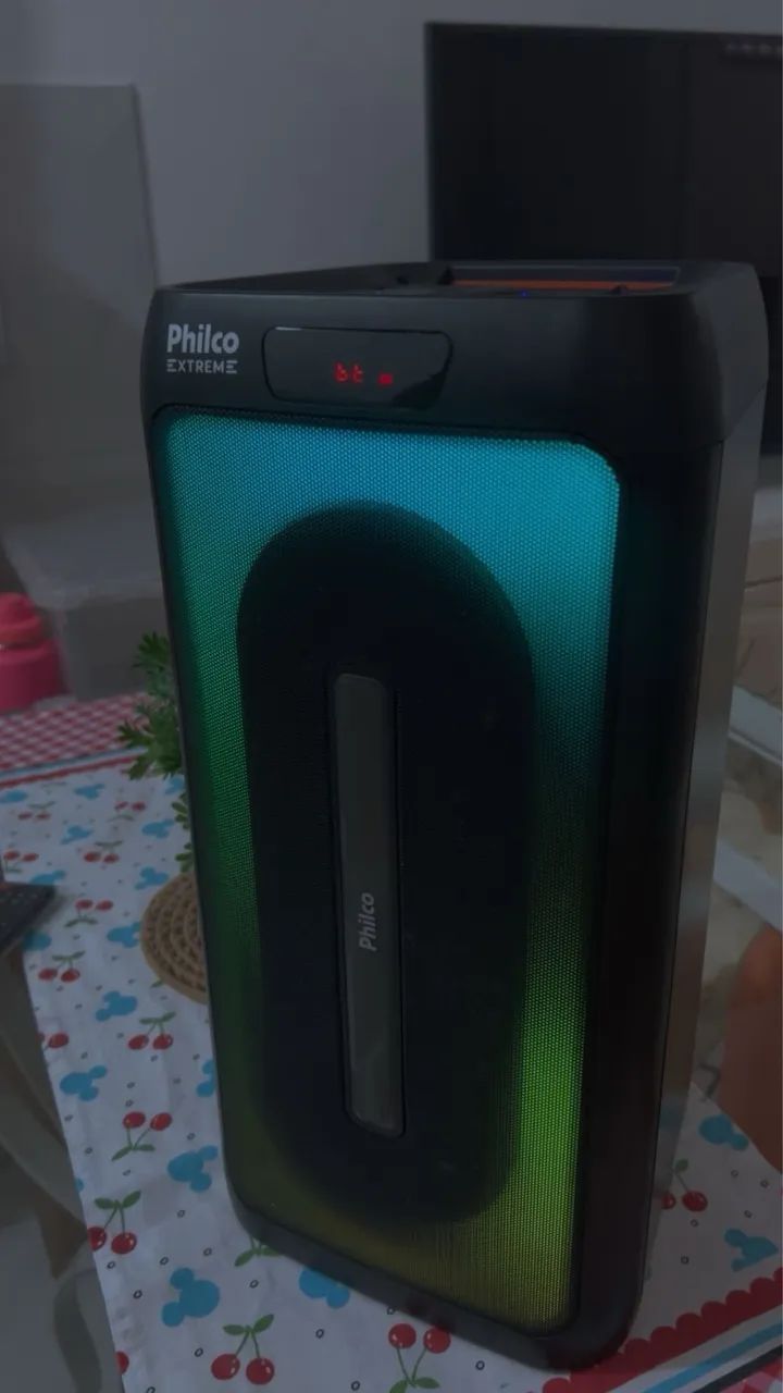 Caixa de Som Philco Extreme - Foto 3