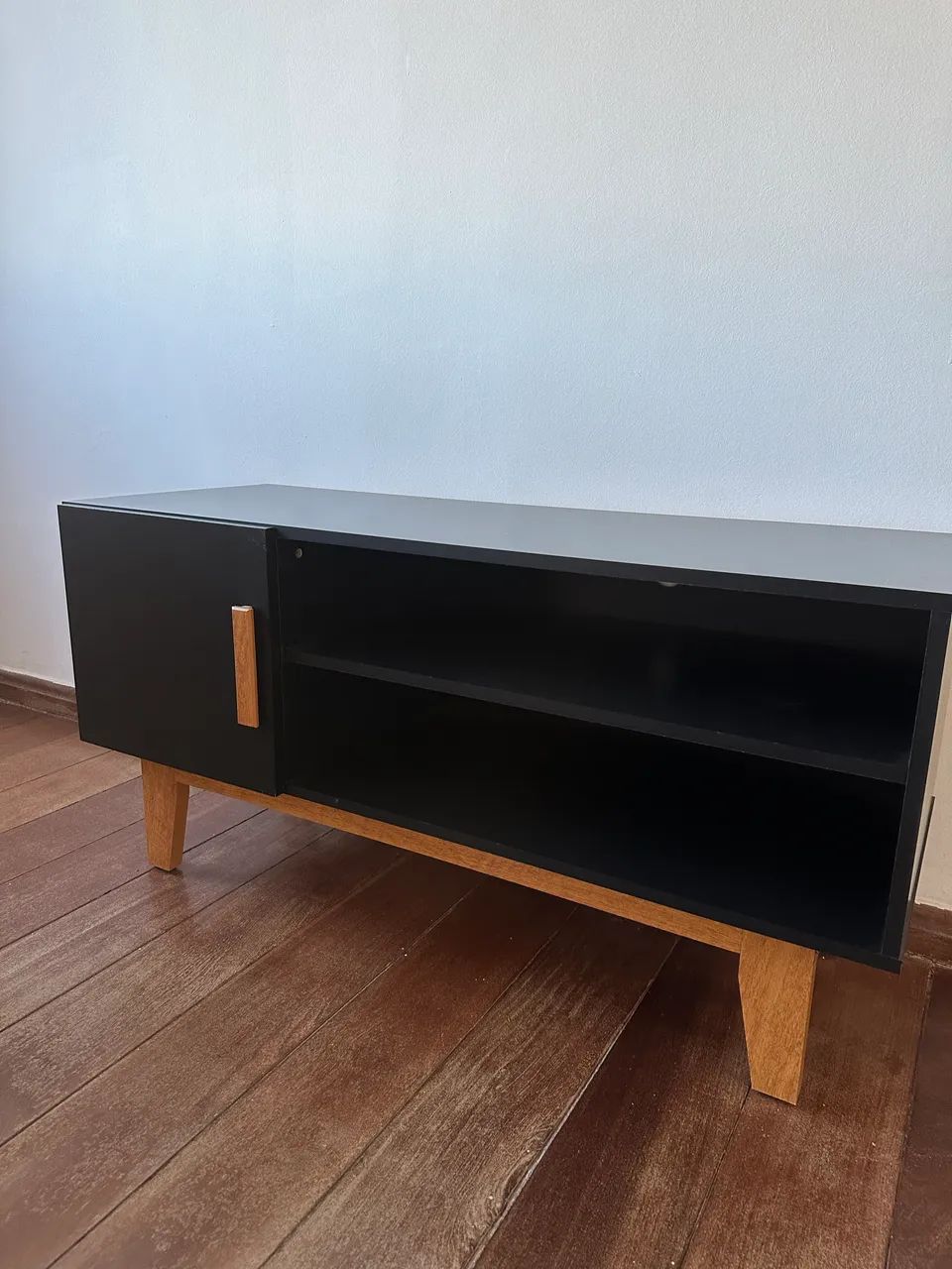 Rack para Tv Denver Preto