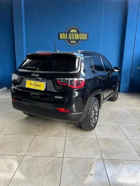Jeep Compass Longitude 2.0 4X2 Flex 16V Aut. 2019 - Foto 5