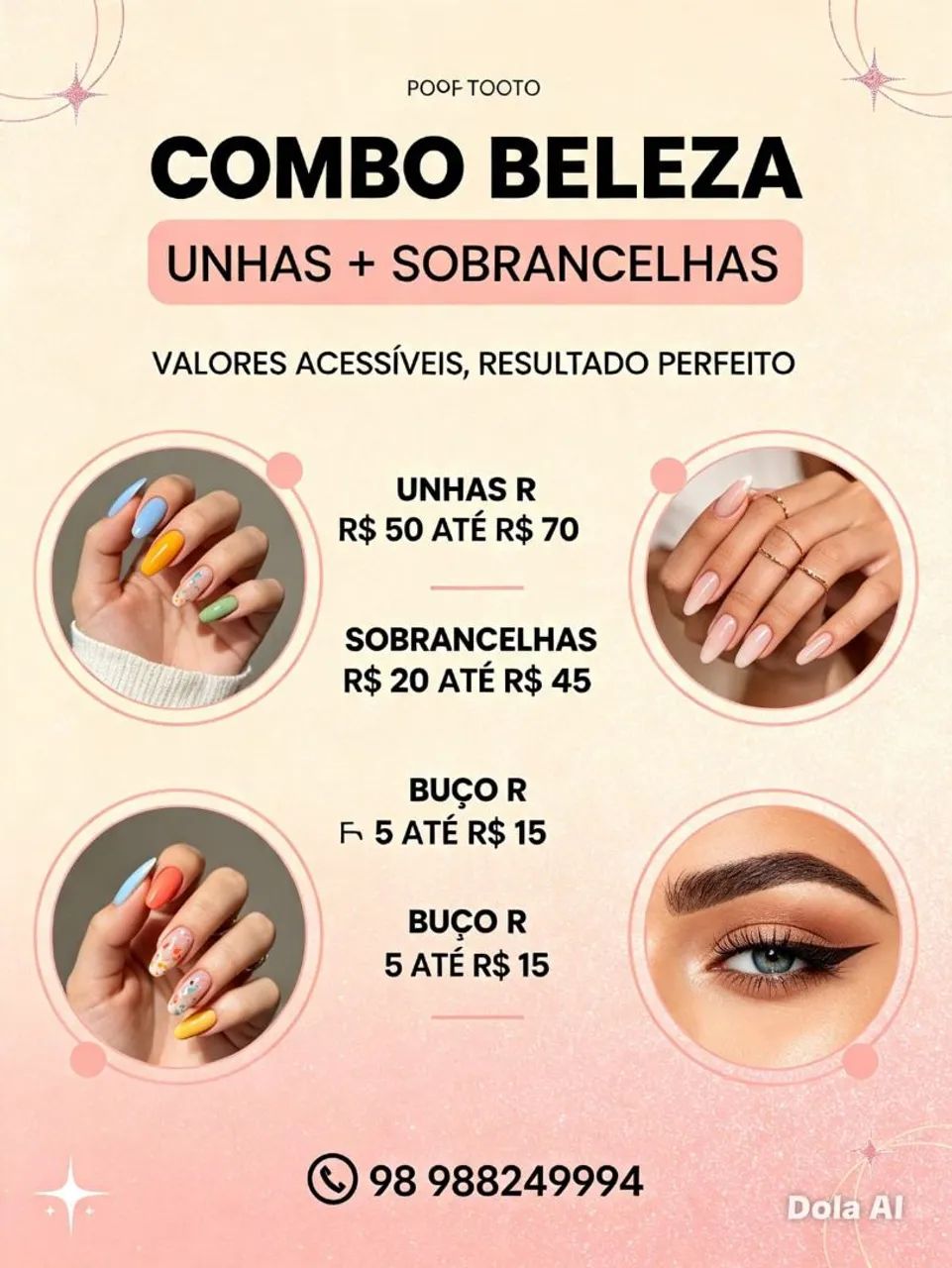 Sua beleza,sempre em primeiro lugar! - Foto 2