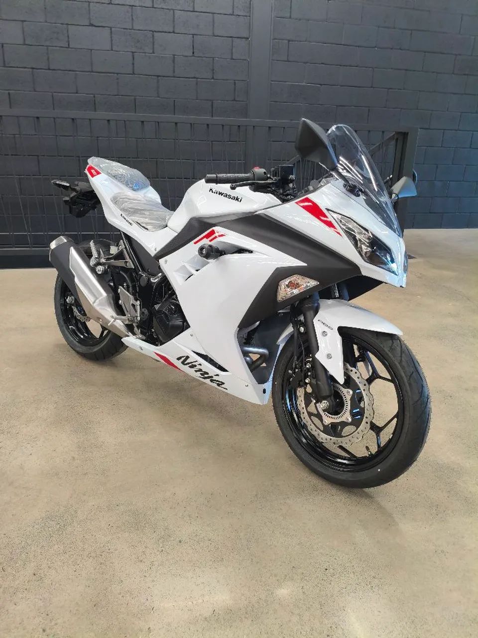 Ninja 300 - Foto 2