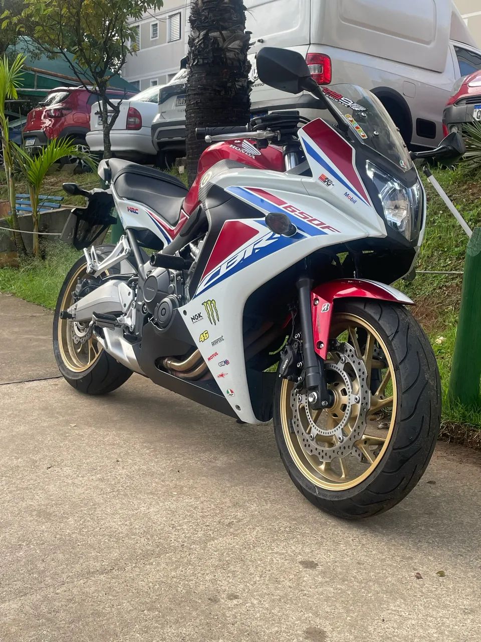 Linda CBR650F - Foto 5