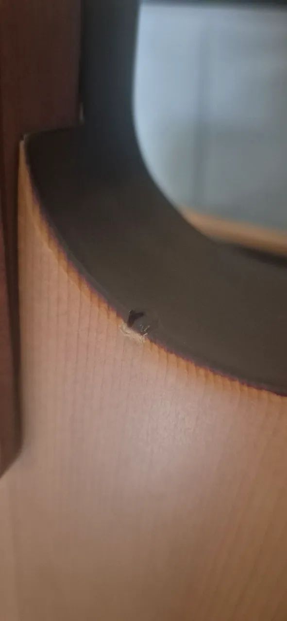 Violão Giannini Stage Flat nylon  - Foto 5