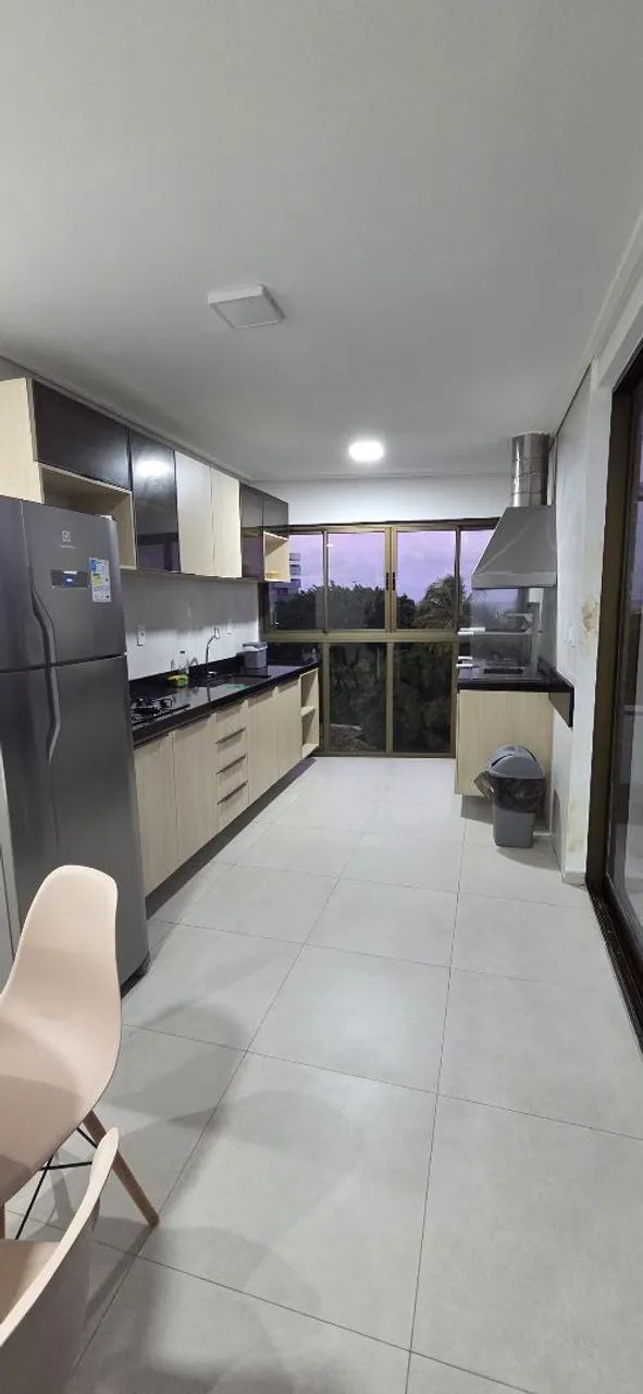 Apt mobiliado a 100m praia Formosa - Foto 3