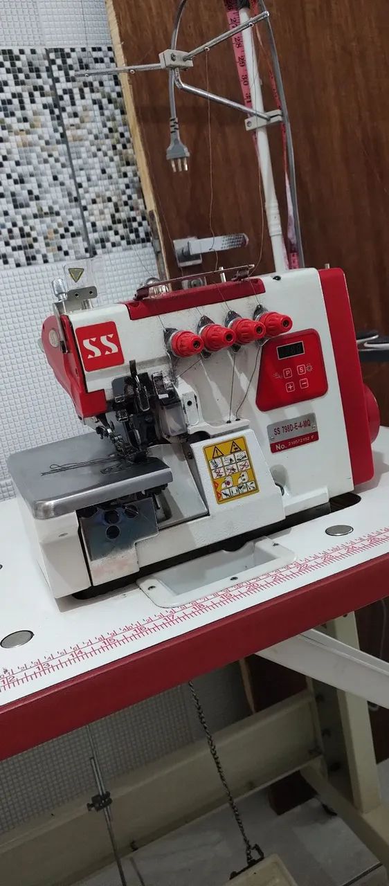 Overloque direct drive - Foto 3