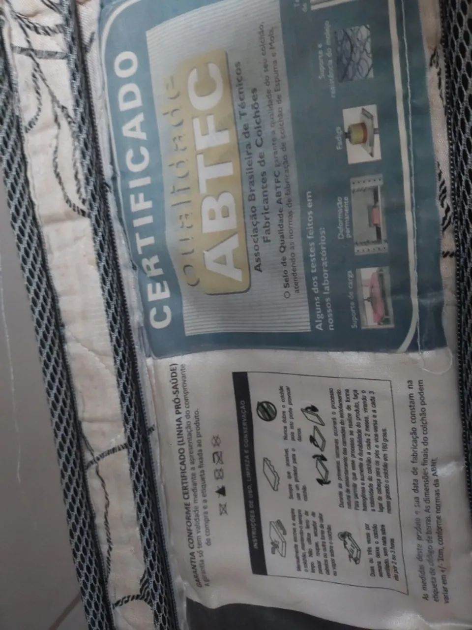 Colchão  - Foto 2
