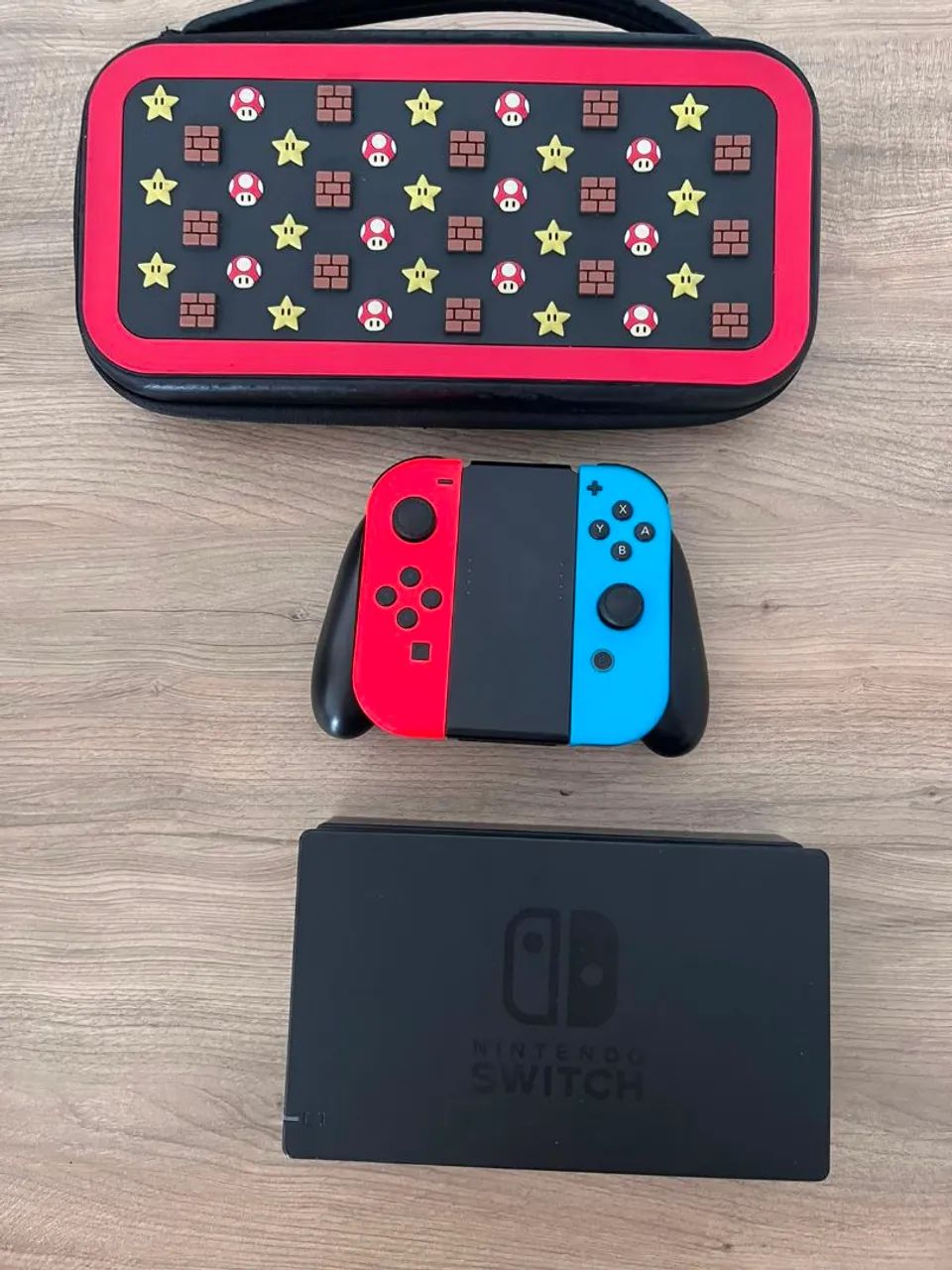 Nitendo switch V1+ dock+ case - Foto 2