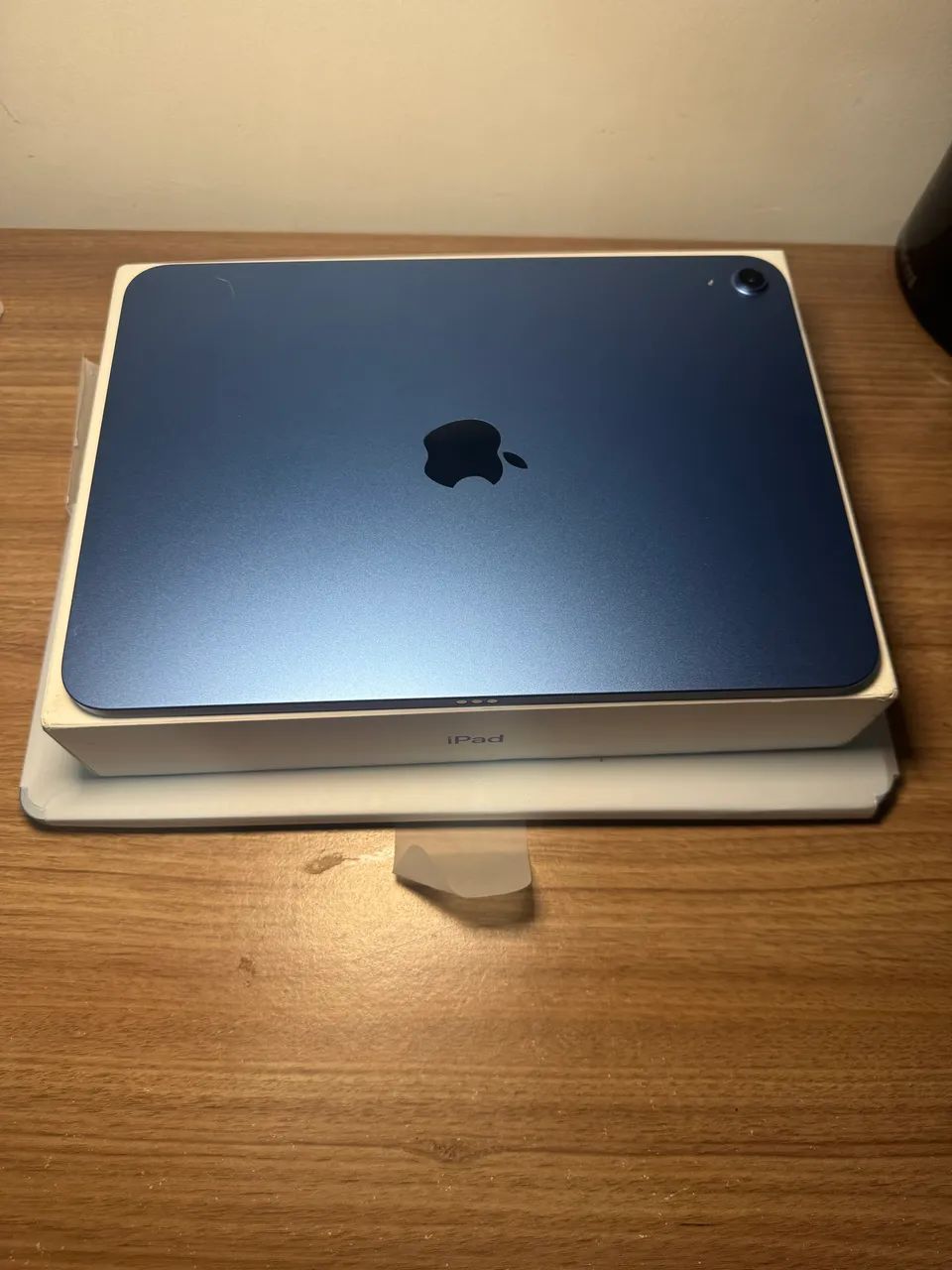 iPad 128GB Wi-Fi (modelo A16) - Estado de Novo - Foto 3