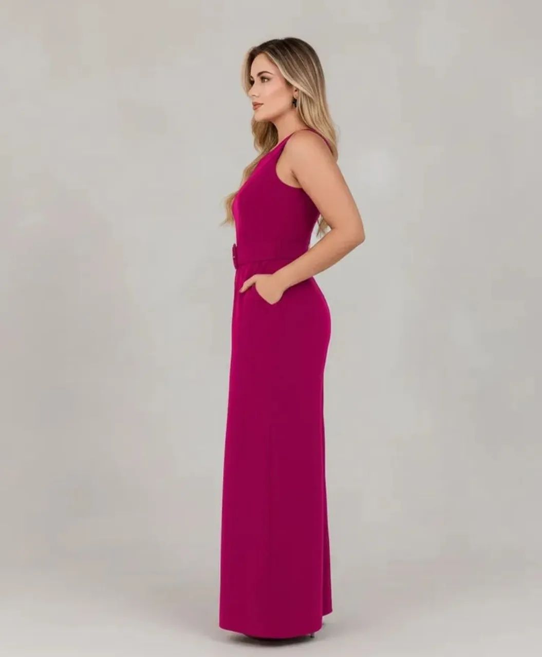 Macacão feminino elegante - Foto 2