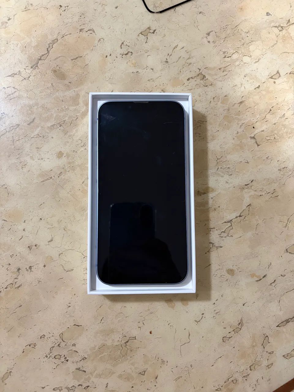 iPhone 14 Azul 128GB - Ótimo estado - Foto 4