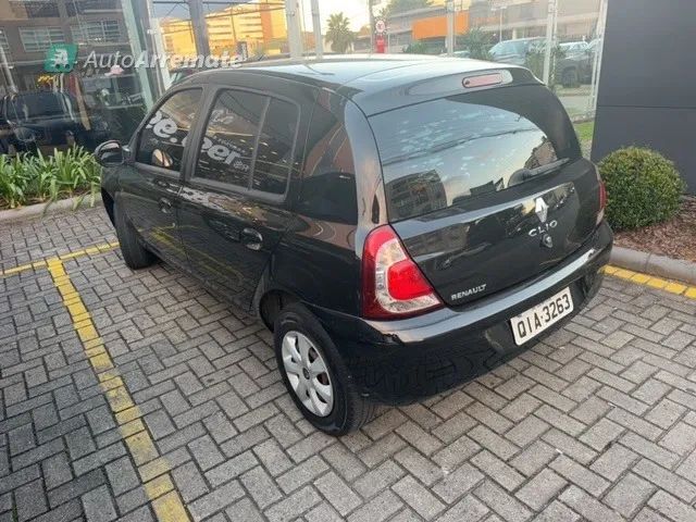 Renault Clio Rn/alize/expr./1.0 Hi-power 16V 5P 2016 - Foto 5
