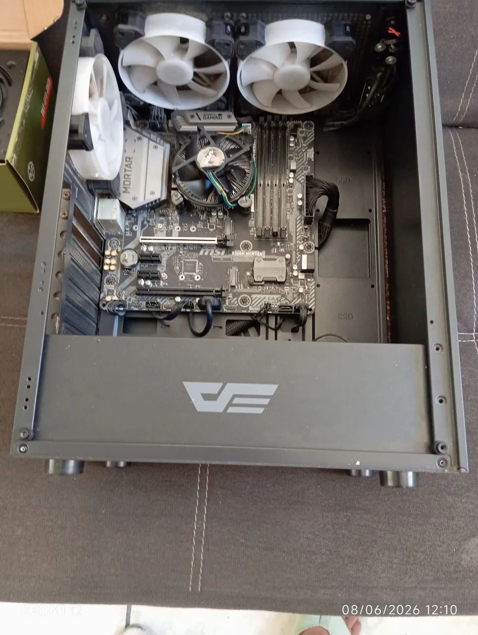 Ryzen 5 4500 - Processadores - Governador Dix-Sept Rosado
