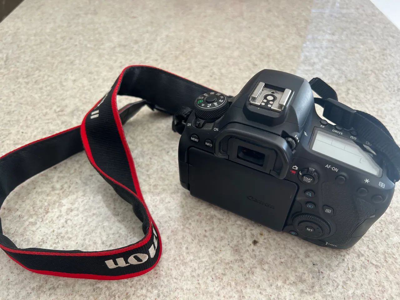 Câmera 6D cânon  - Foto 4