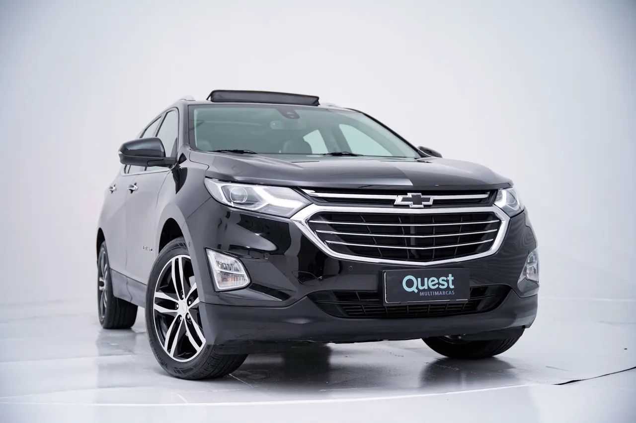 Chevrolet Equinox Premier 2.0 Turbo AWD 262cv Aut. 2019