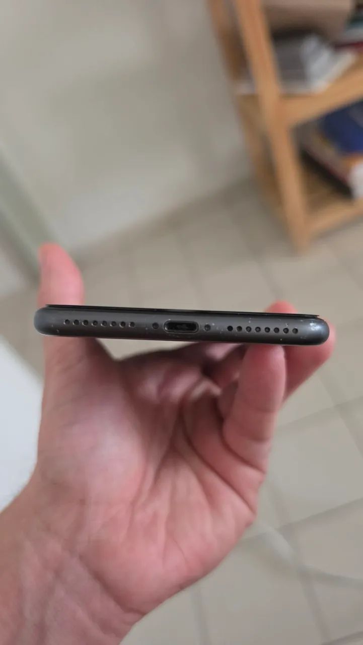 IPhone 8 plus impecável  - Foto 4