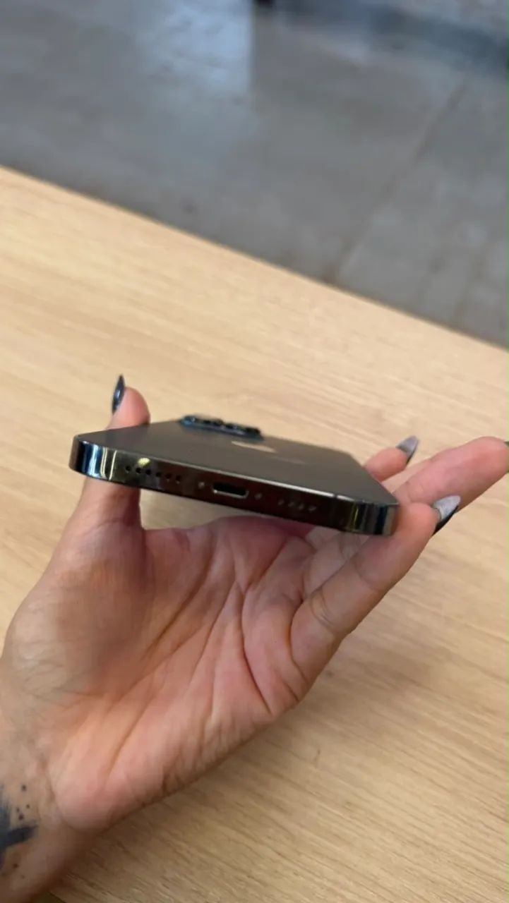 Iphone 13 pro max  - Foto 4