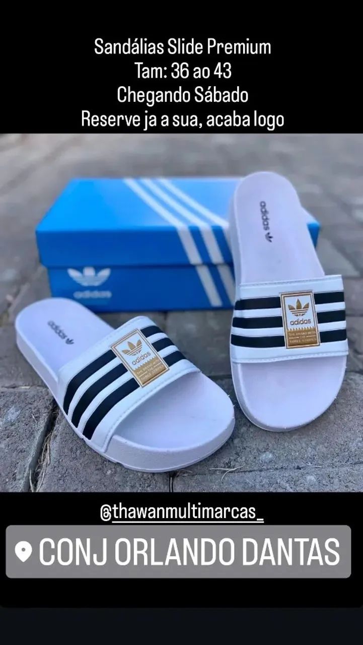 Sandalia Slide Premium - Foto 2