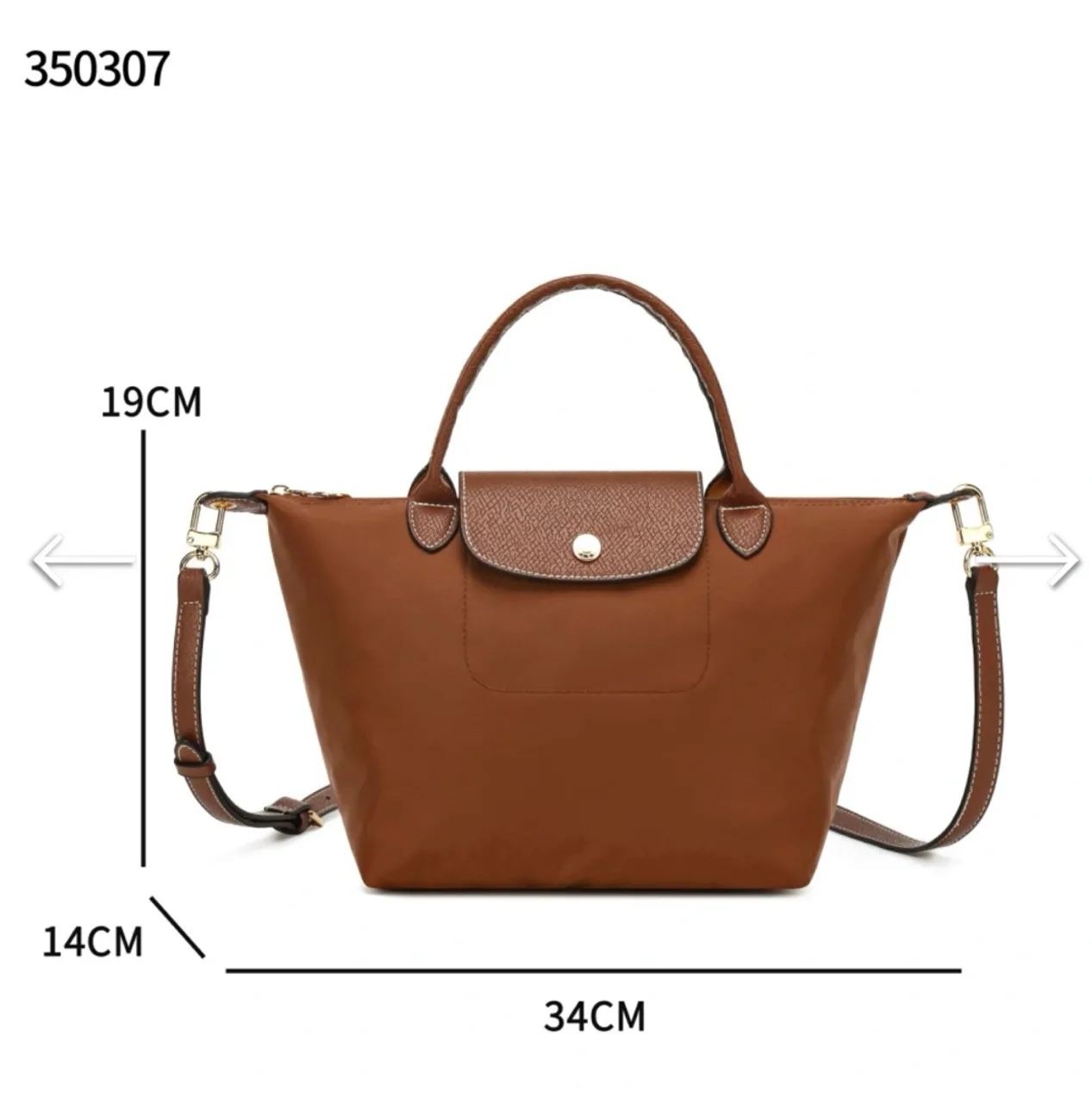 Bolsa em nylon  - Foto 4