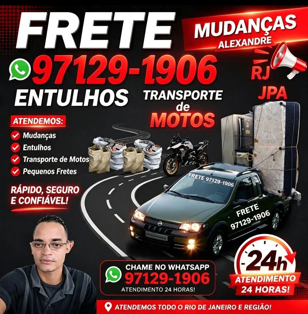 FRETE